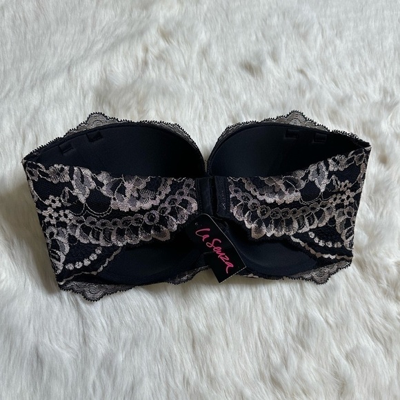 la Senza strapless push up bra 32DDD - Picture 2 of 3